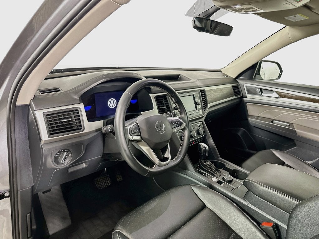 2022 Volkswagen Atlas 2.0T SE