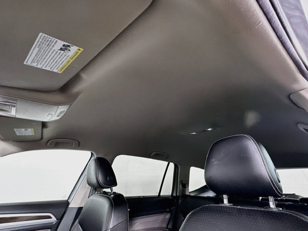 2022 Volkswagen Atlas 2.0T SE