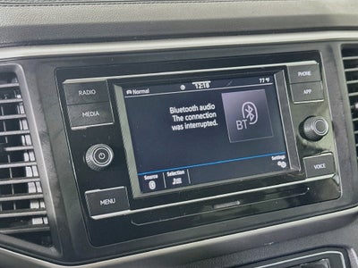2022 Volkswagen Atlas 2.0T SE