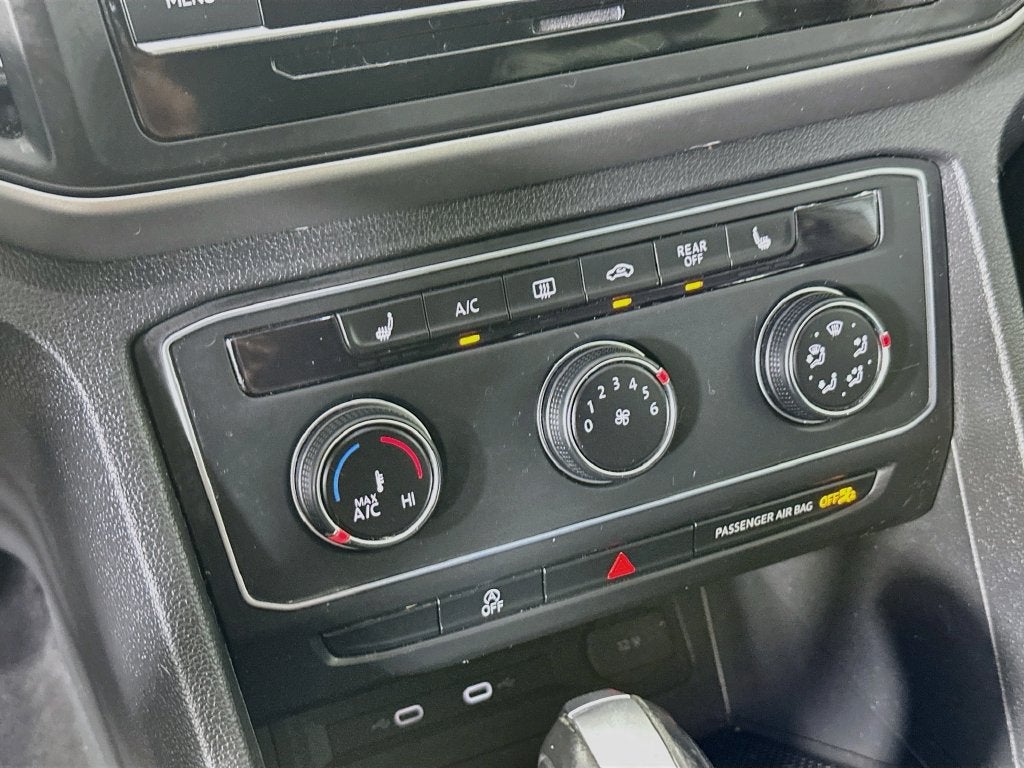 2022 Volkswagen Atlas 2.0T SE