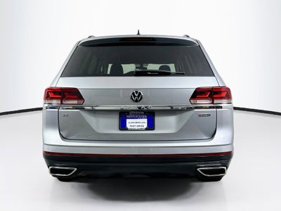 2022 Volkswagen Atlas 2.0T SE