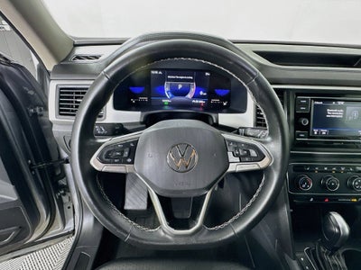2022 Volkswagen Atlas 2.0T SE