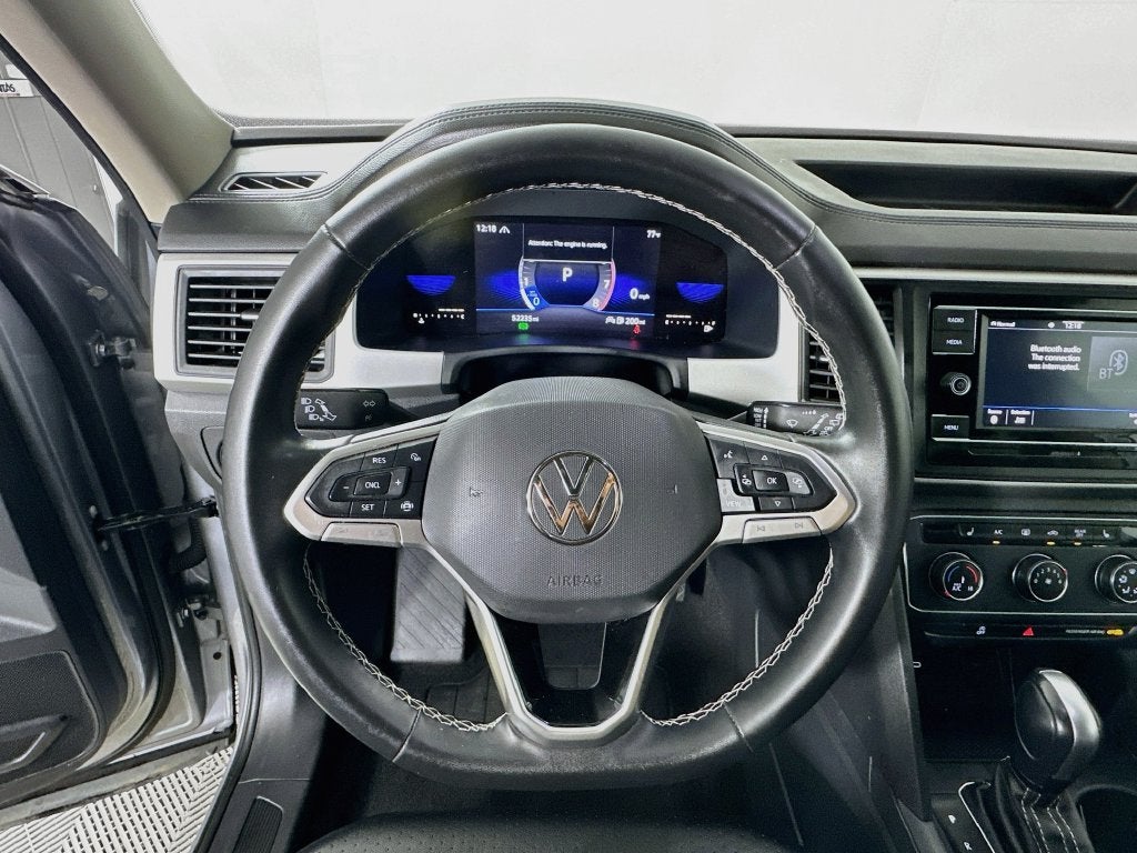 2022 Volkswagen Atlas 2.0T SE