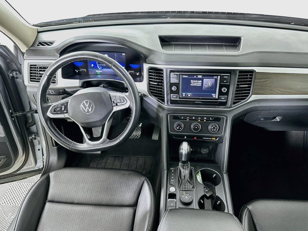 2022 Volkswagen Atlas 2.0T SE