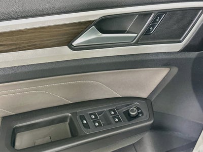 2022 Volkswagen Atlas 2.0T SE