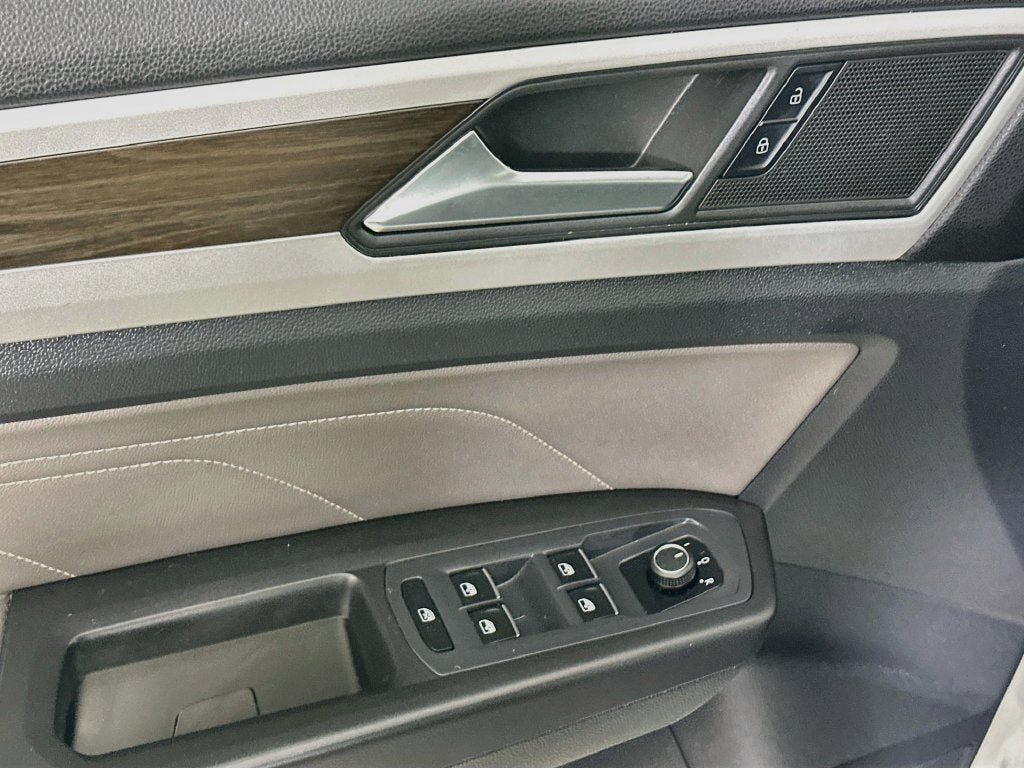 2022 Volkswagen Atlas 2.0T SE
