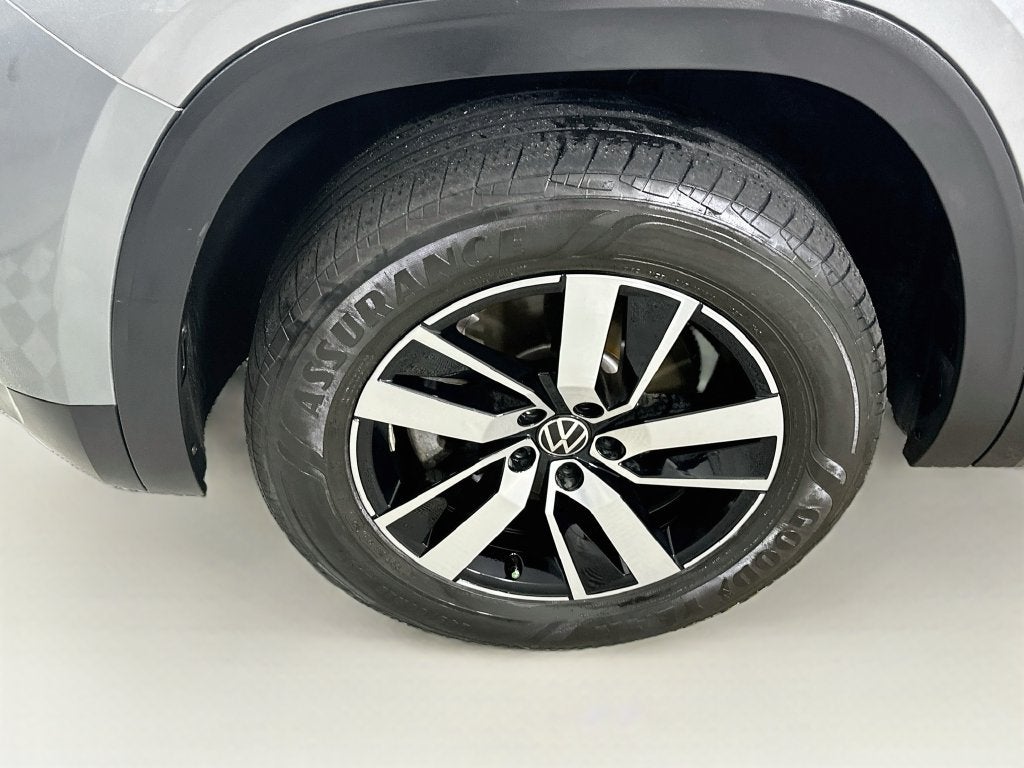 2022 Volkswagen Atlas 2.0T SE