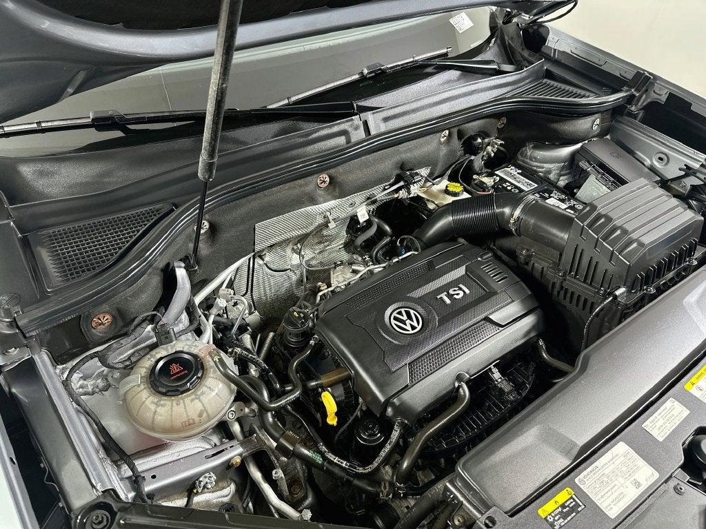 2022 Volkswagen Atlas 2.0T SE