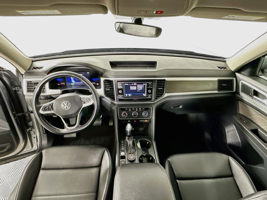 2022 Volkswagen Atlas 2.0T SE