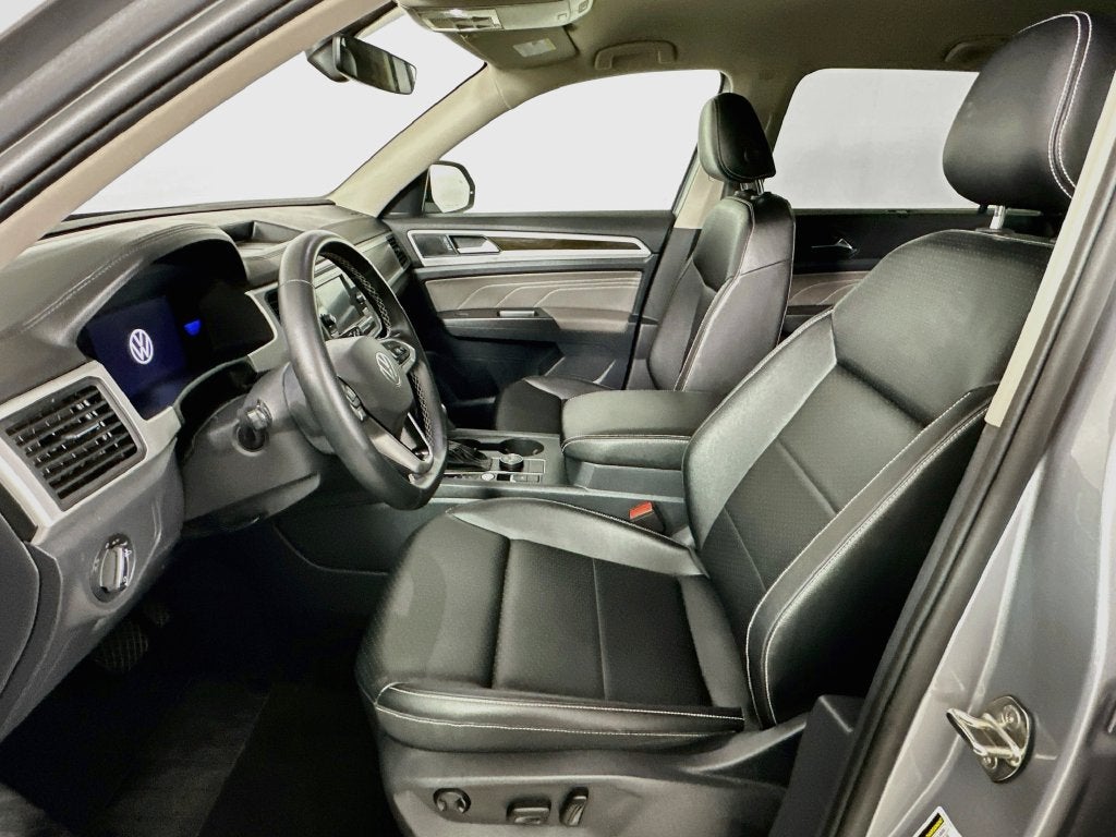 2022 Volkswagen Atlas 2.0T SE
