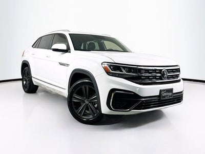 2021 Volkswagen Atlas Cross Sport 3.6L V6 SE w/Technology R-Line