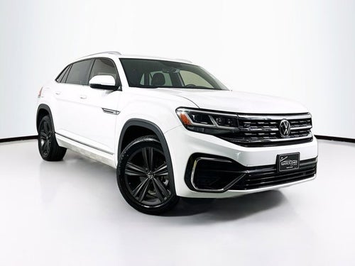 2021 Volkswagen Atlas Cross Sport 3.6L V6 SE w/Technology R-Line