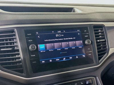 2021 Volkswagen Atlas Cross Sport 3.6L V6 SE w/Technology R-Line