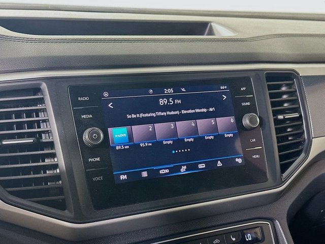 2021 Volkswagen Atlas Cross Sport 3.6L V6 SE w/Technology R-Line