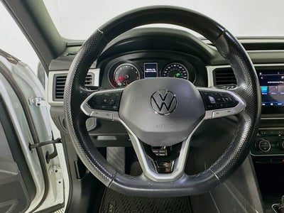 2021 Volkswagen Atlas Cross Sport 3.6L V6 SE w/Technology R-Line