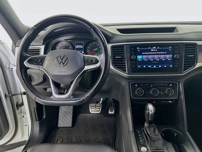 2021 Volkswagen Atlas Cross Sport 3.6L V6 SE w/Technology R-Line