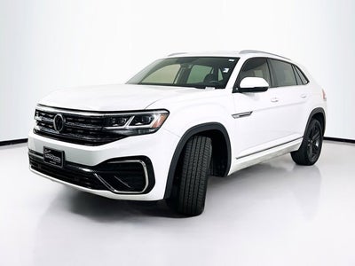2021 Volkswagen Atlas Cross Sport 3.6L V6 SE w/Technology R-Line