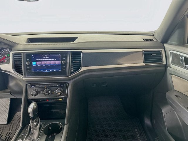 2021 Volkswagen Atlas Cross Sport 3.6L V6 SE w/Technology R-Line