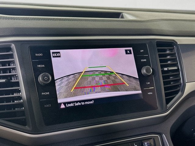 2021 Volkswagen Atlas Cross Sport 3.6L V6 SE w/Technology R-Line