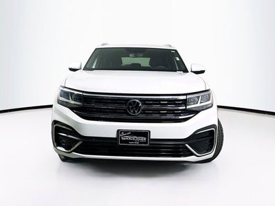 2021 Volkswagen Atlas Cross Sport 3.6L V6 SE w/Technology R-Line