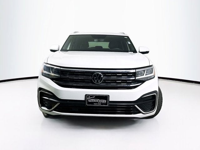 2021 Volkswagen Atlas Cross Sport 3.6L V6 SE w/Technology R-Line