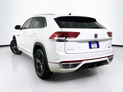 2021 Volkswagen Atlas Cross Sport 3.6L V6 SE w/Technology R-Line