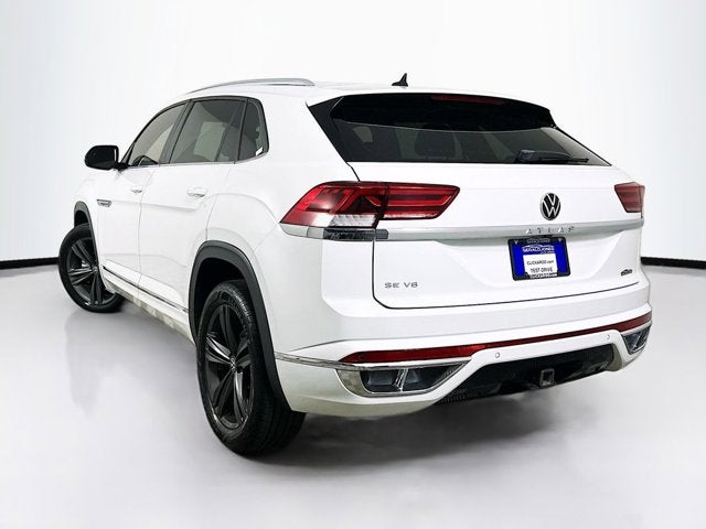 2021 Volkswagen Atlas Cross Sport 3.6L V6 SE w/Technology R-Line