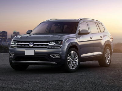 2018 Volkswagen Atlas SEL Premium 4Motion