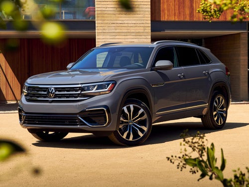 2020 Volkswagen Atlas Cross Sport 3.6L V6 SEL R-Line 4Motion