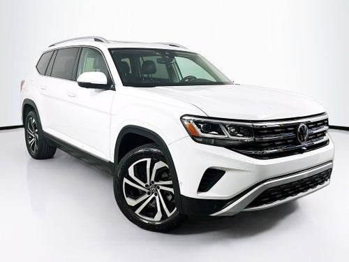 2021 Volkswagen Atlas SEL Premium