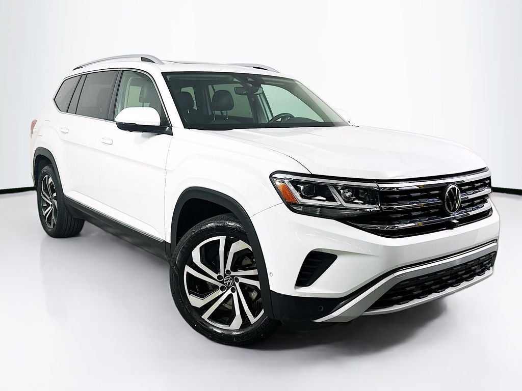 2021 Volkswagen Atlas SEL Premium