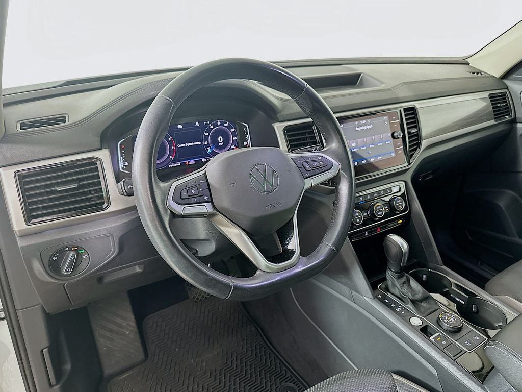 2021 Volkswagen Atlas SEL Premium