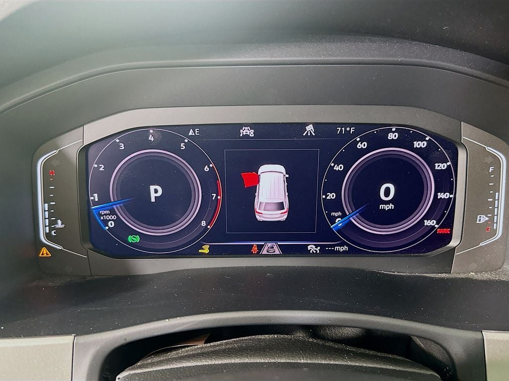 2021 Volkswagen Atlas SEL Premium