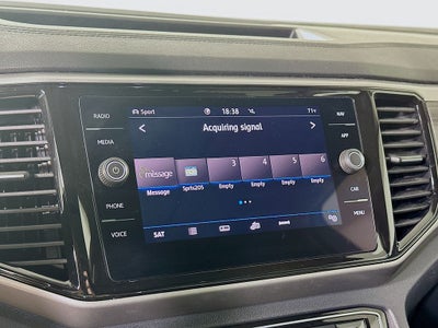 2021 Volkswagen Atlas SEL Premium