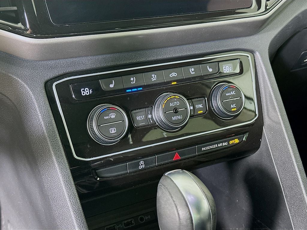 2021 Volkswagen Atlas SEL Premium