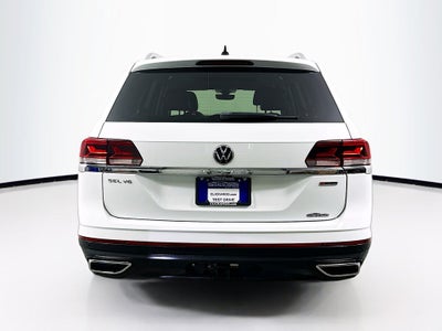 2021 Volkswagen Atlas SEL Premium