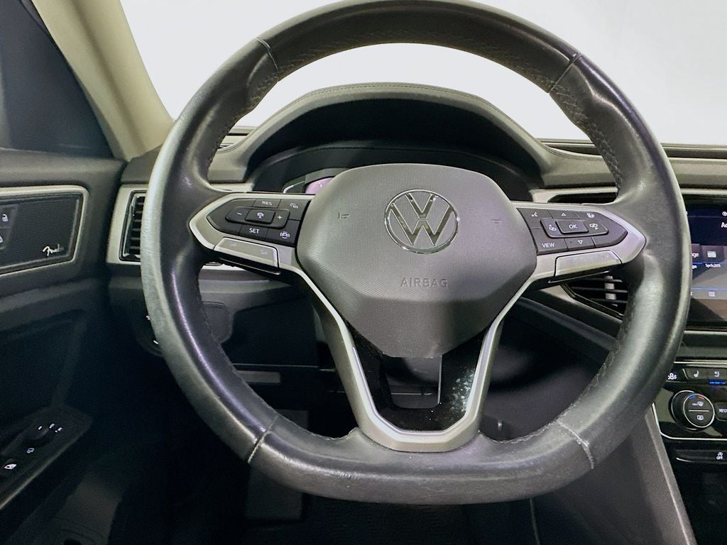 2021 Volkswagen Atlas SEL Premium