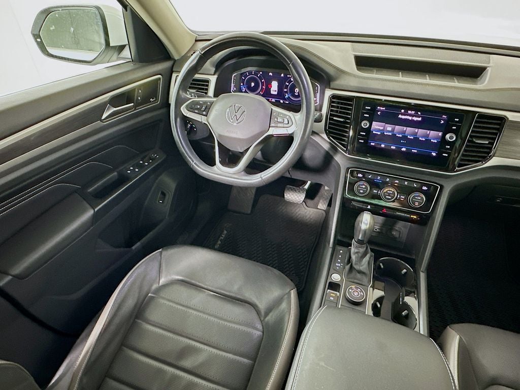 2021 Volkswagen Atlas SEL Premium