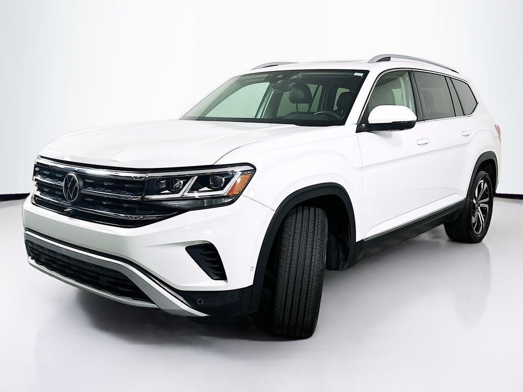2021 Volkswagen Atlas SEL Premium