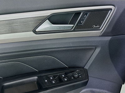 2021 Volkswagen Atlas SEL Premium