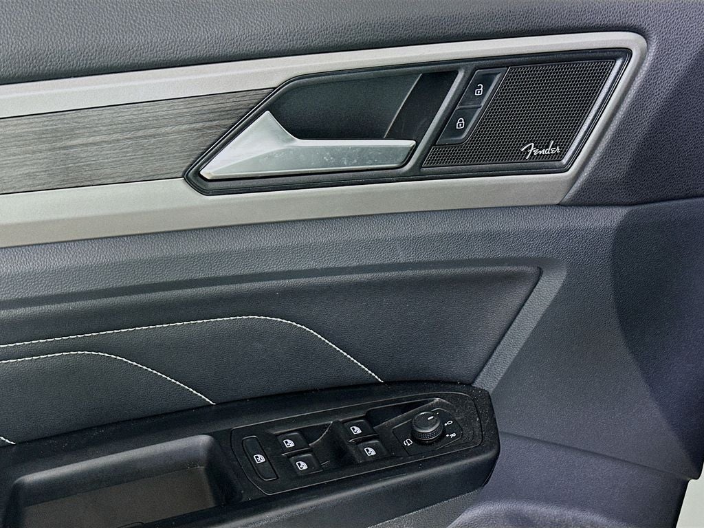 2021 Volkswagen Atlas SEL Premium