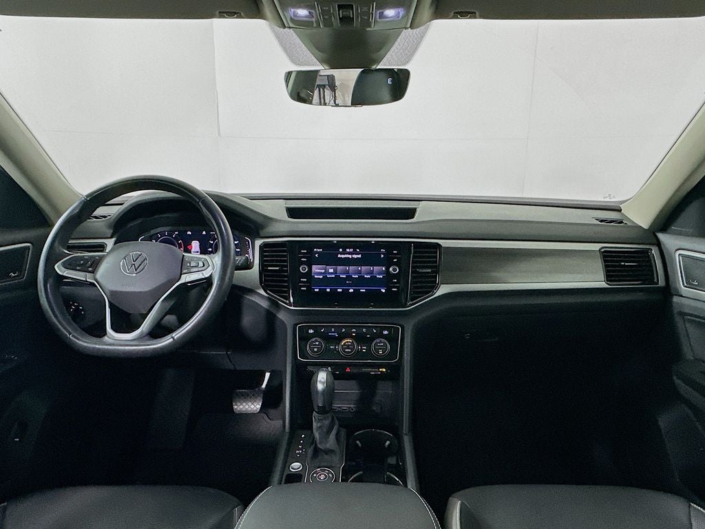 2021 Volkswagen Atlas SEL Premium