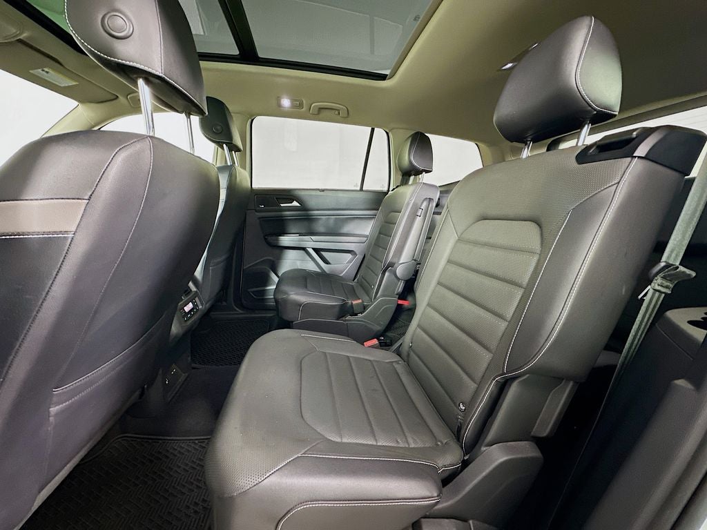 2021 Volkswagen Atlas SEL Premium