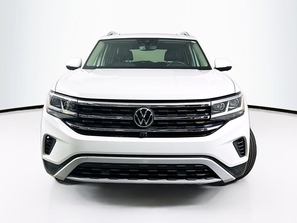 2021 Volkswagen Atlas SEL Premium