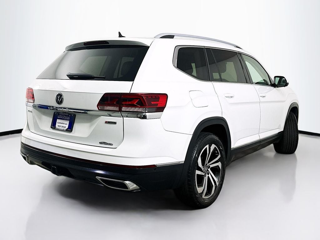 2021 Volkswagen Atlas SEL Premium