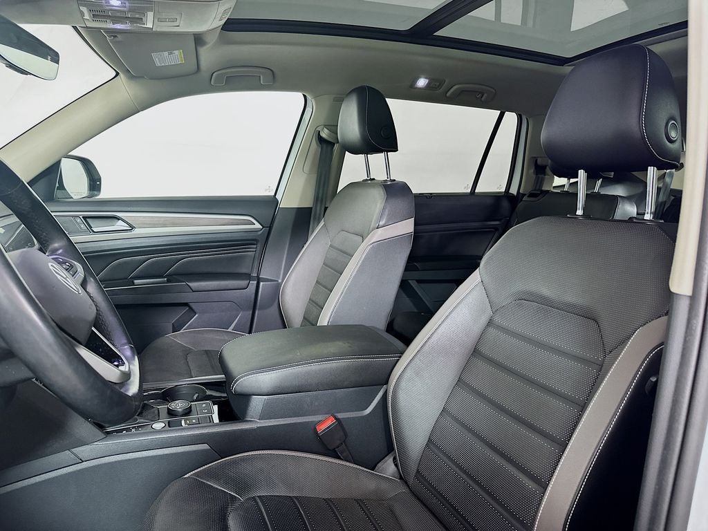 2021 Volkswagen Atlas SEL Premium