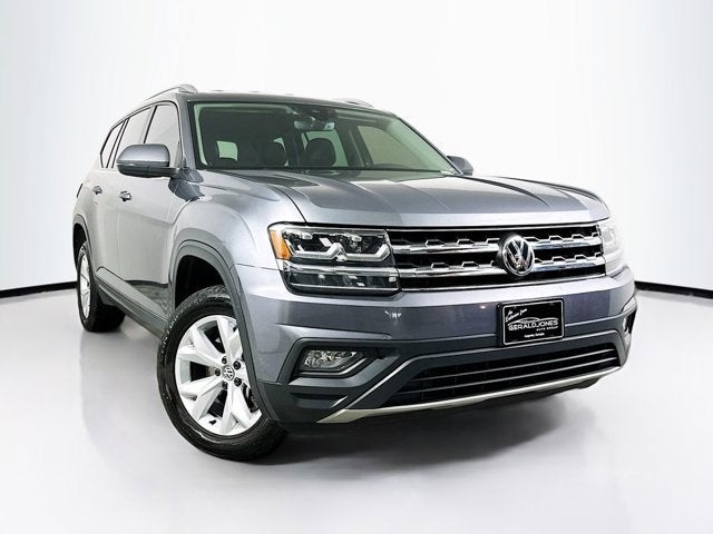 2019 Volkswagen Atlas 3.6L V6 SE w/Technology