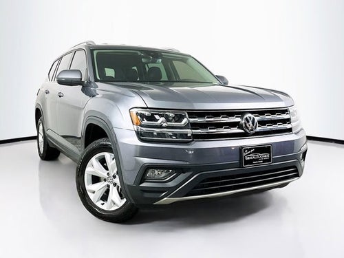 2019 Volkswagen Atlas 3.6L V6 SE w/Technology