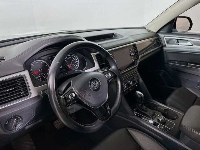 2019 Volkswagen Atlas 3.6L V6 SE w/Technology