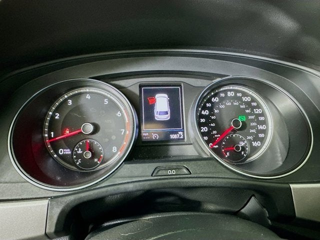 2019 Volkswagen Atlas 3.6L V6 SE w/Technology